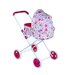 Carucior Port Bebe Doll Alb